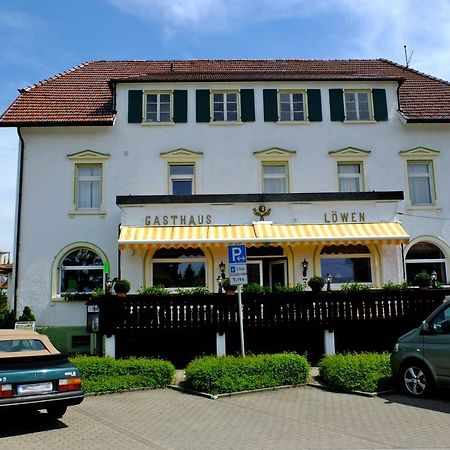 Hotel Loewen เคียร์ชซาร์เทิน ภายนอก รูปภาพ