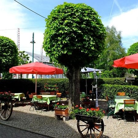 Hotel Loewen เคียร์ชซาร์เทิน ภายนอก รูปภาพ
