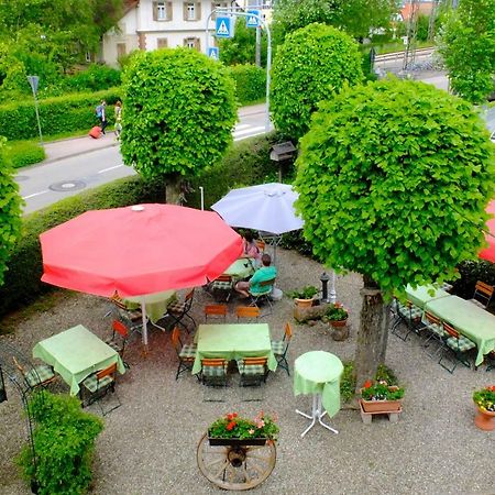 Hotel Loewen เคียร์ชซาร์เทิน ภายนอก รูปภาพ