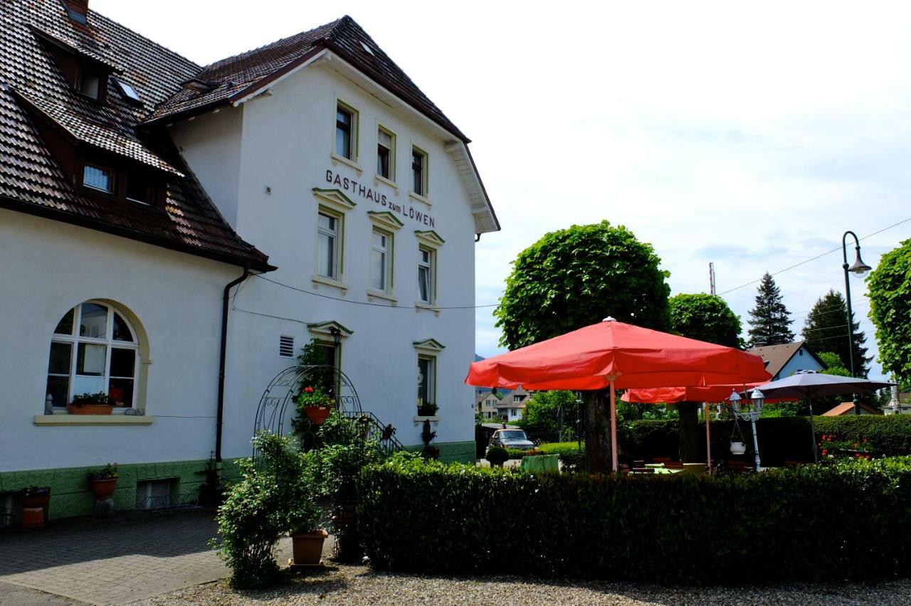 Hotel Loewen เคียร์ชซาร์เทิน ภายนอก รูปภาพ