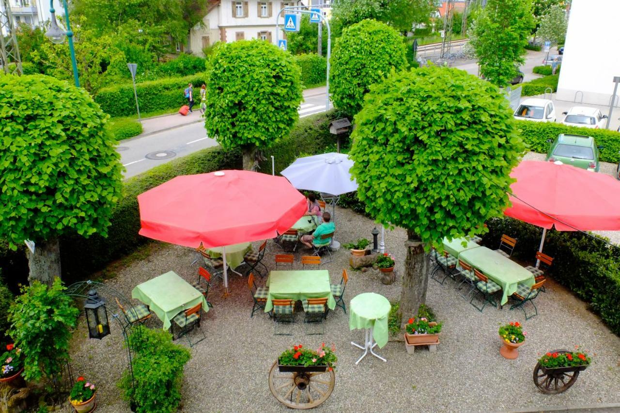 Hotel Loewen เคียร์ชซาร์เทิน ภายนอก รูปภาพ