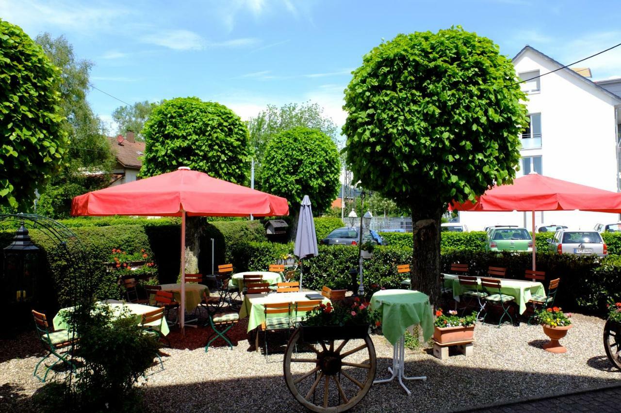 Hotel Loewen เคียร์ชซาร์เทิน ภายนอก รูปภาพ