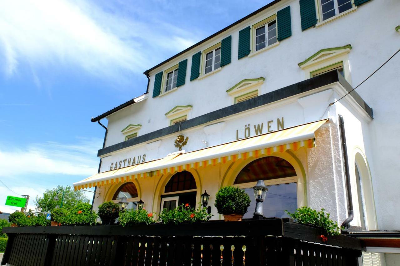 Hotel Loewen เคียร์ชซาร์เทิน ภายนอก รูปภาพ